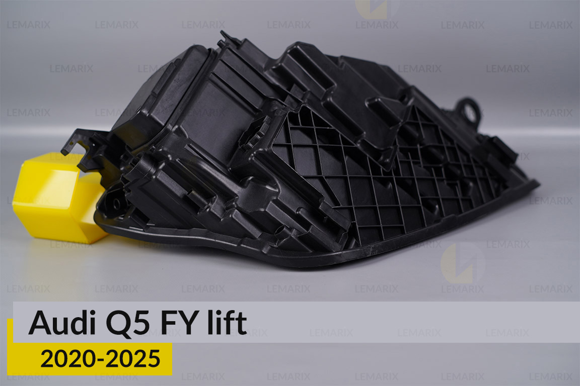 Корпус фари Audi Q5 FY (2020-2025) рест лівий