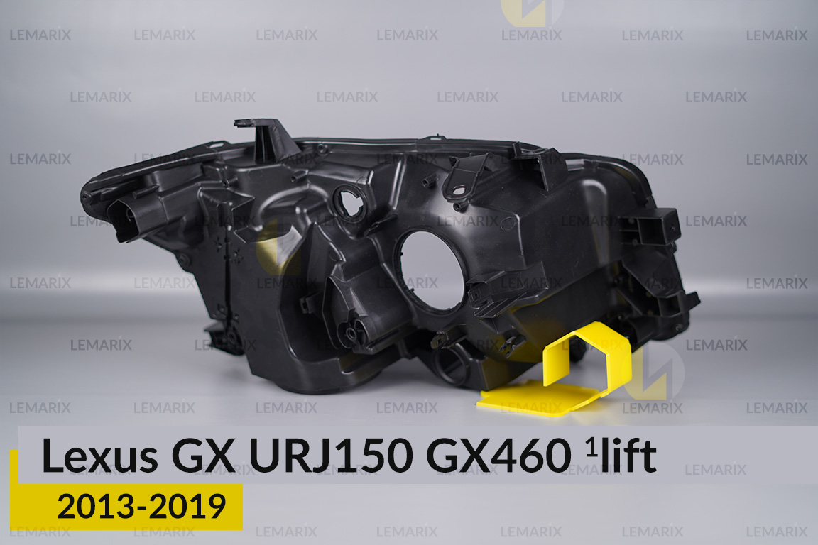 Корпус фари Lexus GX URJ150 GX460 (2013-2019) 1 рест лівий