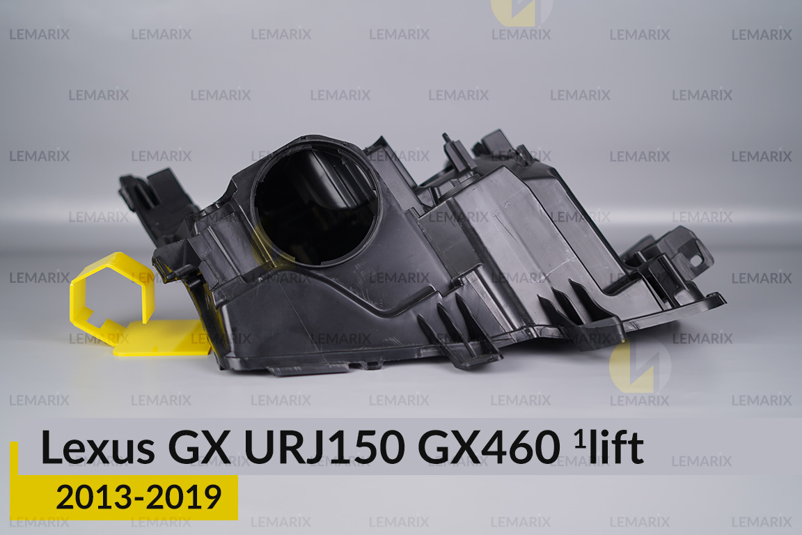 Корпус фари Lexus GX URJ150 GX460 (2013-2019) 1 рест лівий