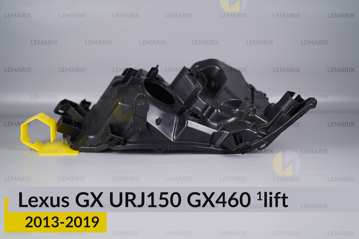 Корпус фари Lexus GX URJ150 GX460 (2013-2019) 1 рест лівий