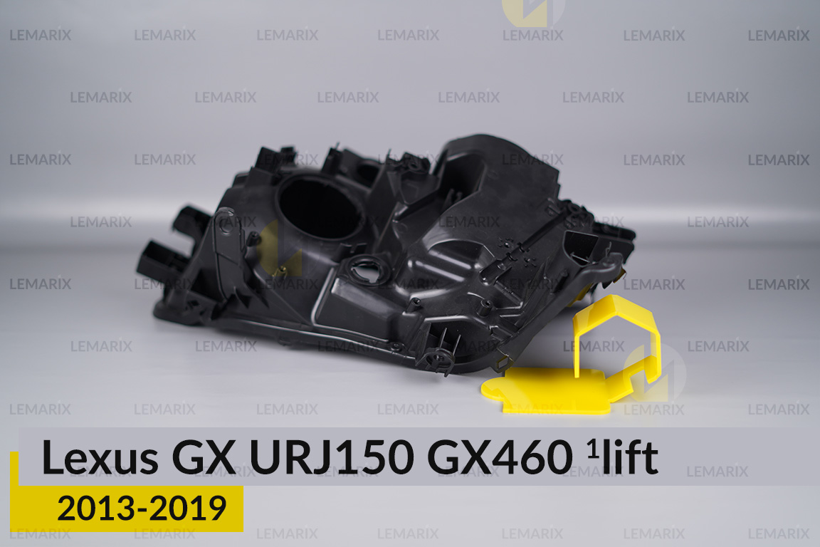 Корпус фари Lexus GX URJ150 GX460 (2013-2019) 1 рест лівий