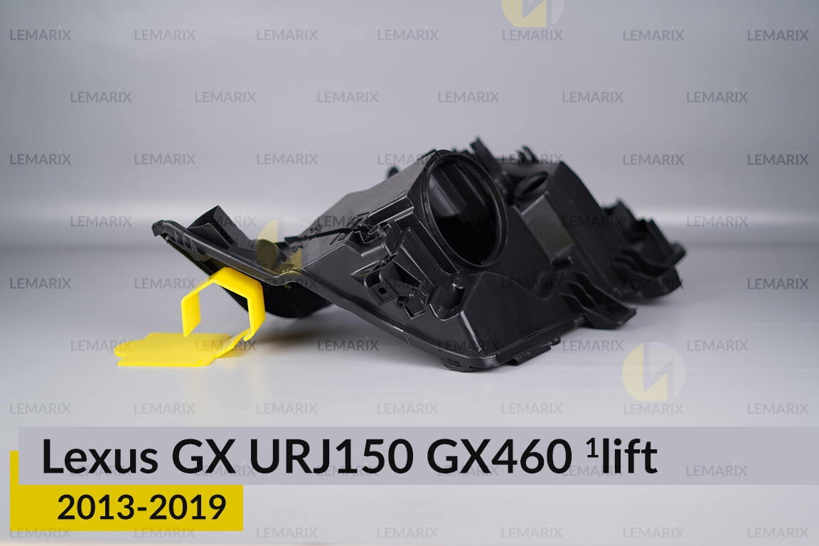 Корпус фари Lexus GX URJ150 GX460 (2013-2019) 1 рест лівий