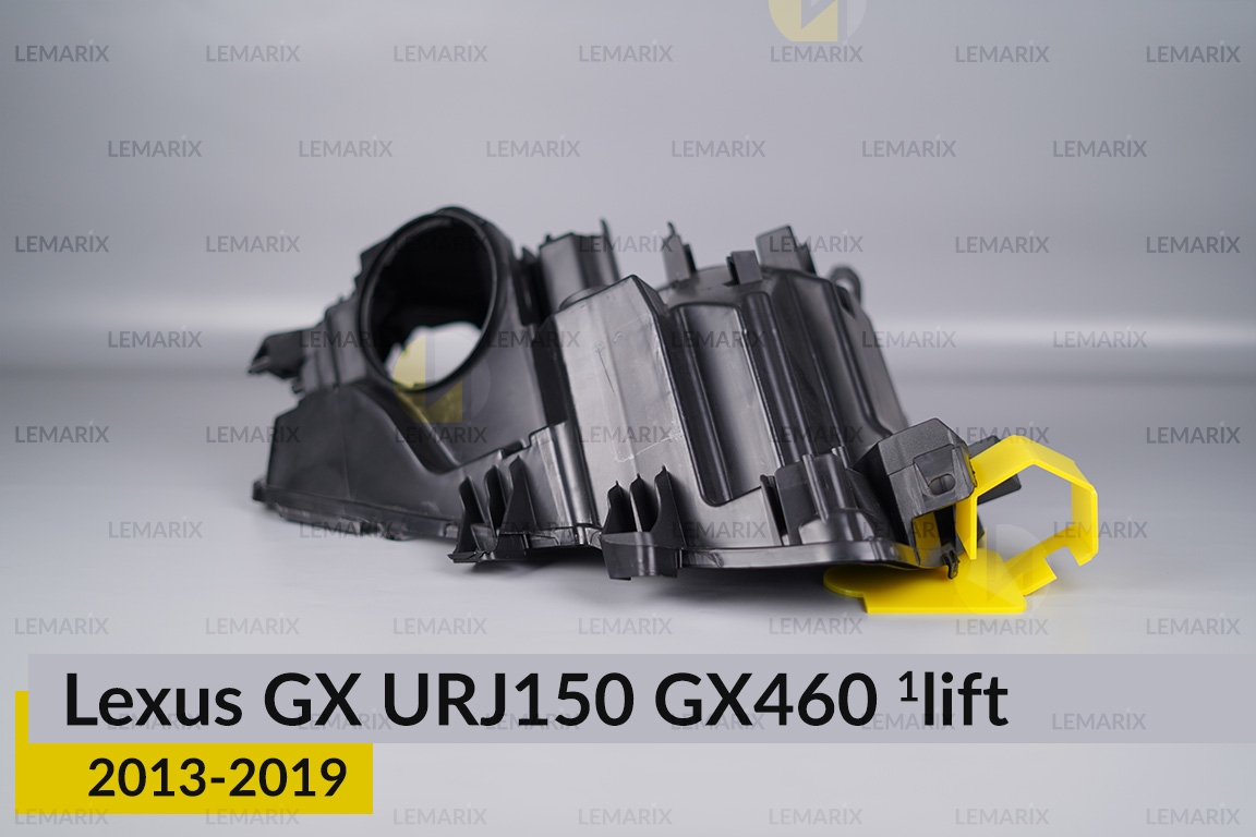 Корпус фари Lexus GX URJ150 GX460 (2013-2019) 1 рест лівий