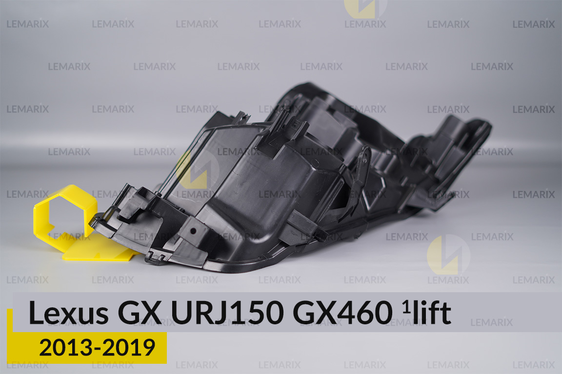 Корпус фари Lexus GX URJ150 GX460 (2013-2019) 1 рест лівий