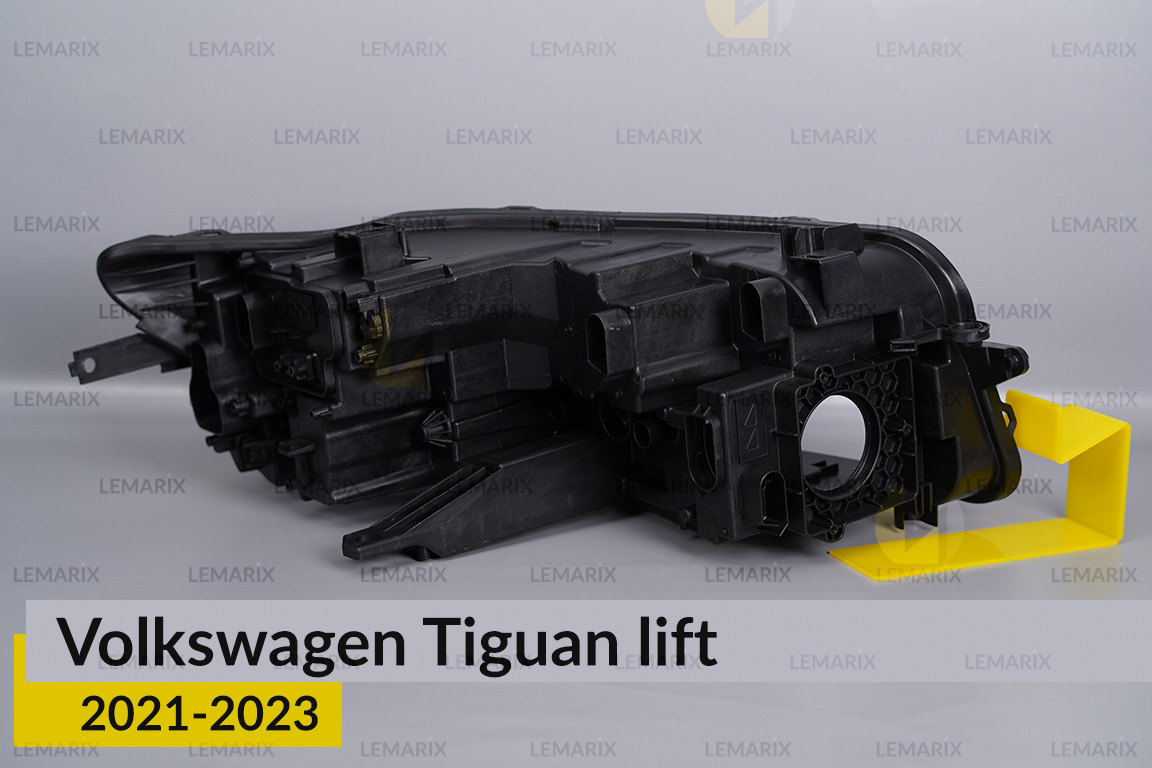 Корпус фари VW Volkswagen Tiguan China (2021-2023) рест лівий