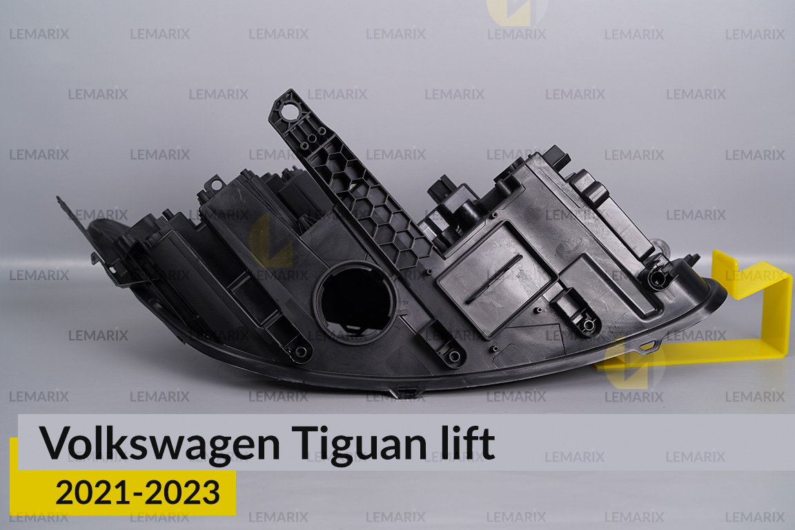 Корпус фари VW Volkswagen Tiguan China (2021-2023) рест лівий