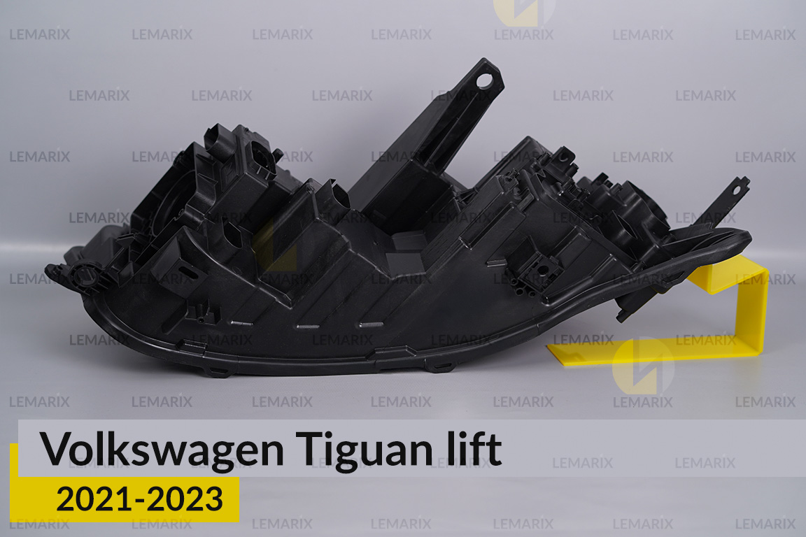 Корпус фари VW Volkswagen Tiguan China (2021-2023) рест лівий