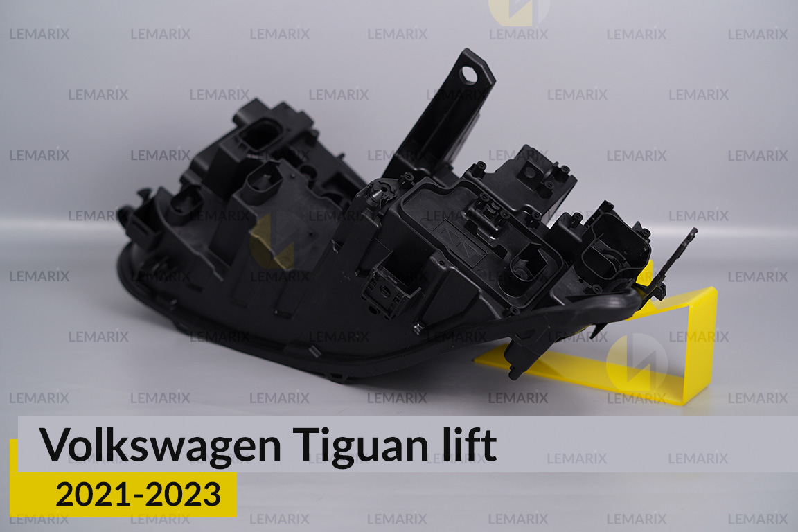 Корпус фари VW Volkswagen Tiguan China (2021-2023) рест лівий