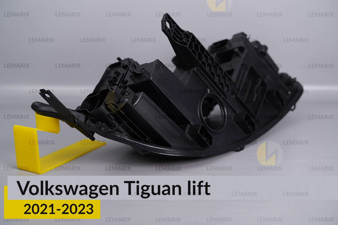 Корпус фари VW Volkswagen Tiguan China (2021-2023) рест лівий