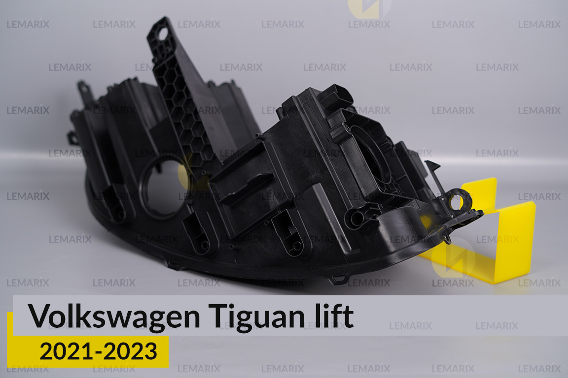 Корпус фари VW Volkswagen Tiguan China (2021-2023) рест лівий
