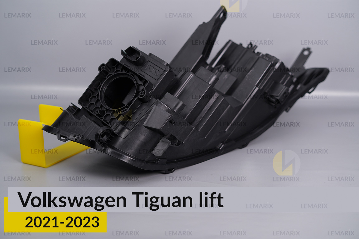 Корпус фари VW Volkswagen Tiguan China (2021-2023) рест лівий