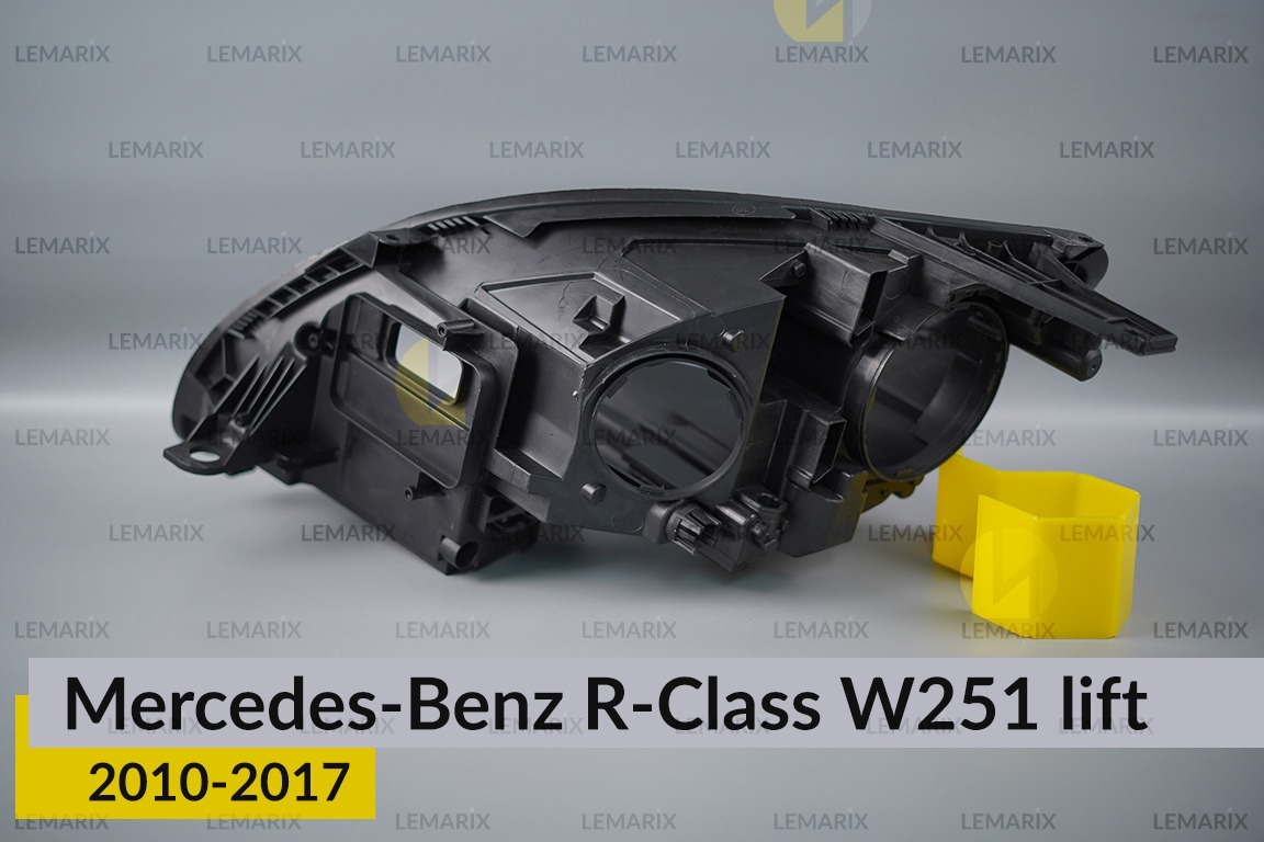Корпус фари Mercedes-Benz R-Class W251 (2010-2017) рест правий