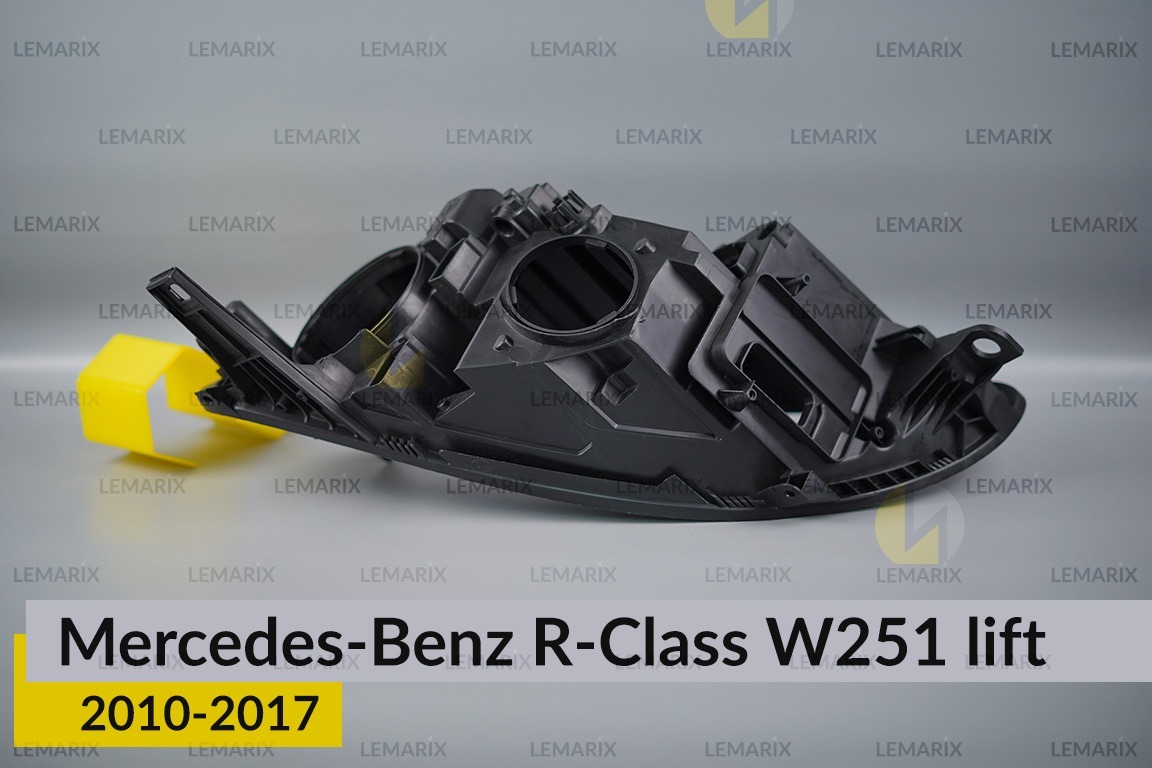 Корпус фари Mercedes-Benz R-Class W251 (2010-2017) рест правий