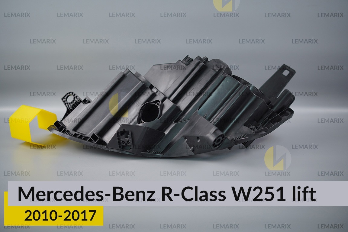 Корпус фари Mercedes-Benz R-Class W251 (2010-2017) рест правий