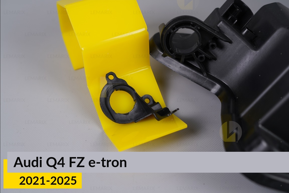 Ремкомплект кріплення корпуса фар Audi Q4 FZ e-tron (2021-2025) правий – 3 од.