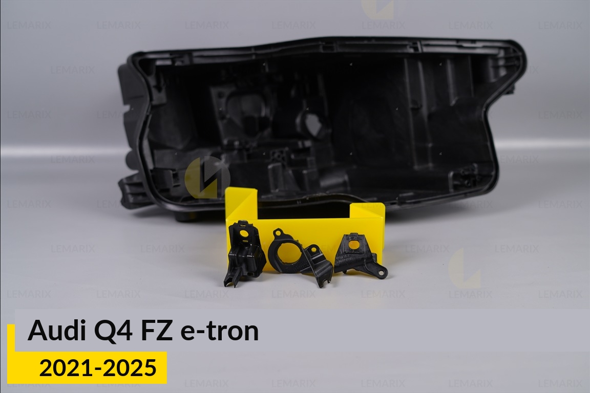 Ремкомплект кріплення корпуса фар Audi Q4 FZ e-tron (2021-2025) правий – 3 од.