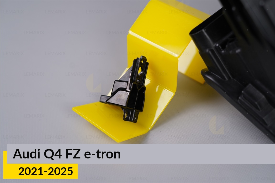Ремкомплект кріплення корпуса фар Audi Q4 FZ e-tron (2021-2025) правий – 3 од.