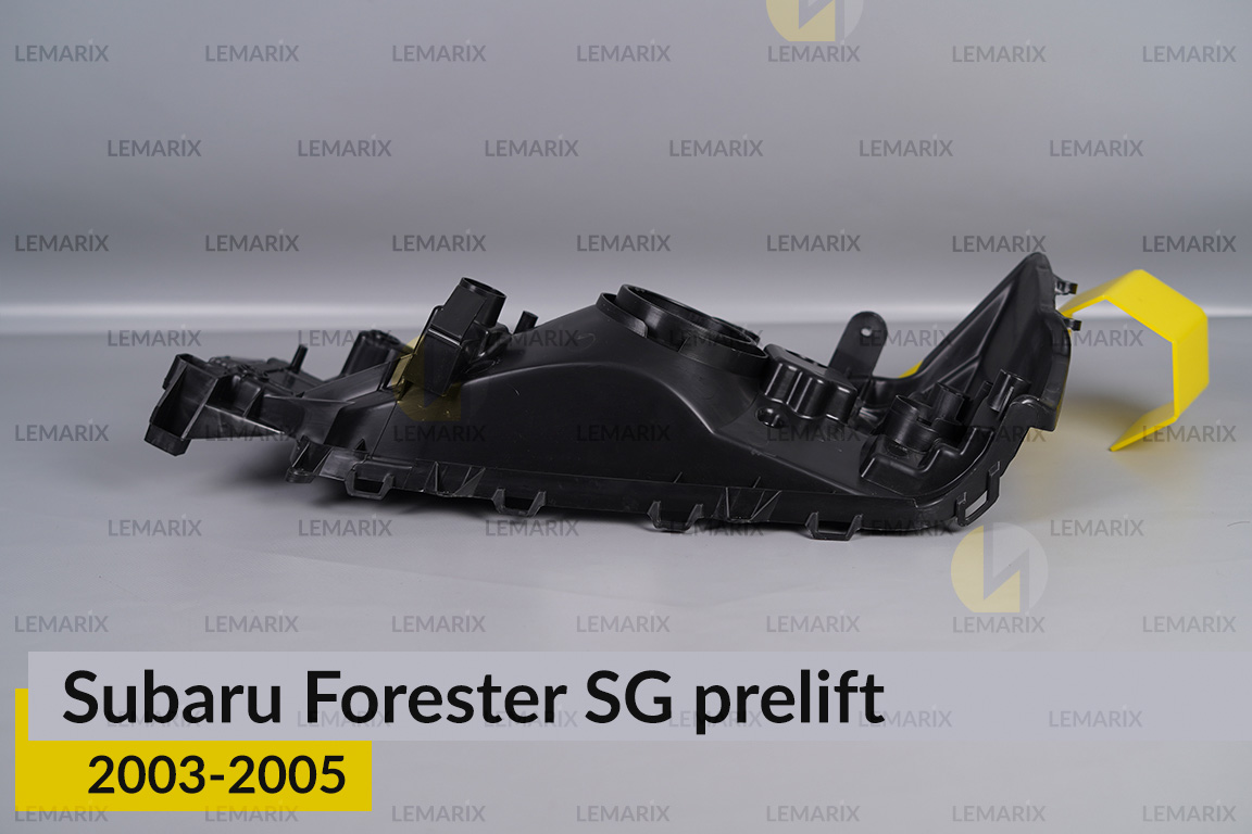 Корпус фари Subaru Forester SG (2003-2005) дорест правий