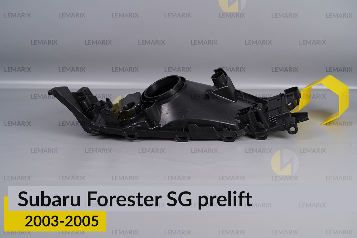 Корпус фари Subaru Forester SG (2003-2005) дорест правий