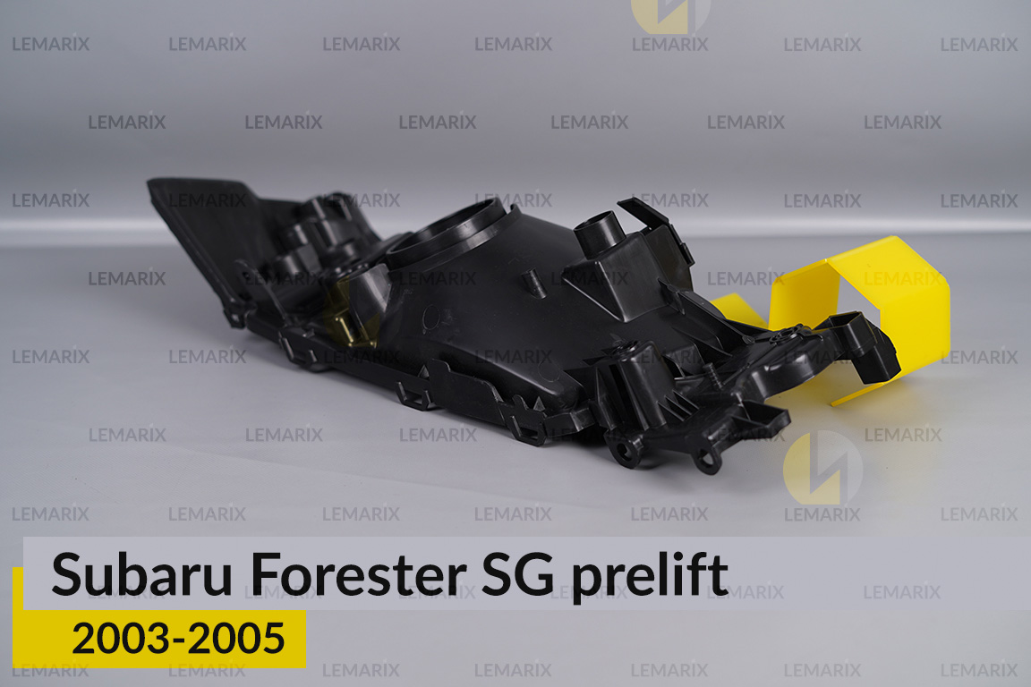 Корпус фари Subaru Forester SG (2003-2005) дорест правий