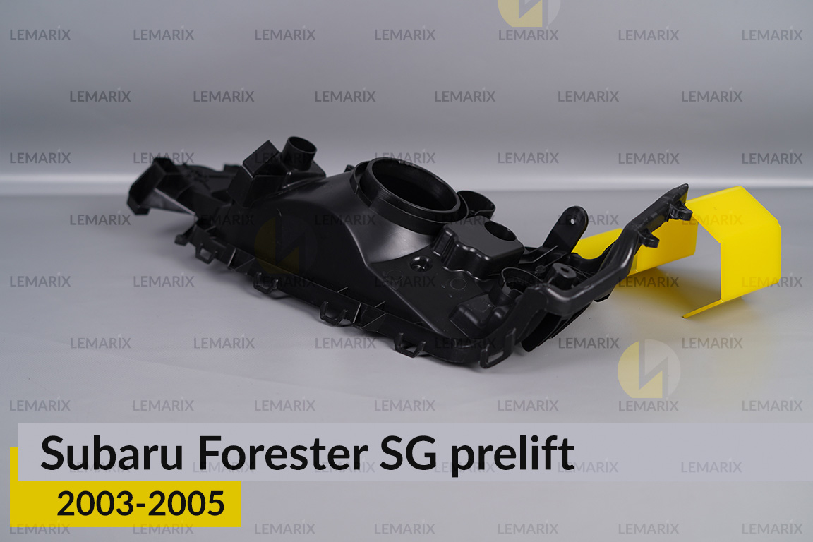 Корпус фари Subaru Forester SG (2003-2005) дорест правий
