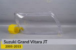 Скло фари Suzuki Grand Vitara JT (2005-2015) праве