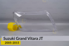 Скло фари Suzuki Grand Vitara JT (2005-2015) праве