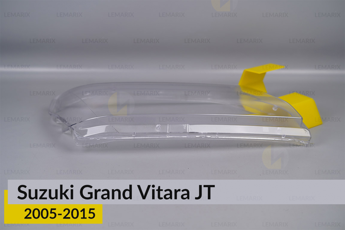 Скло фари Suzuki Grand Vitara JT (2005-2015) праве