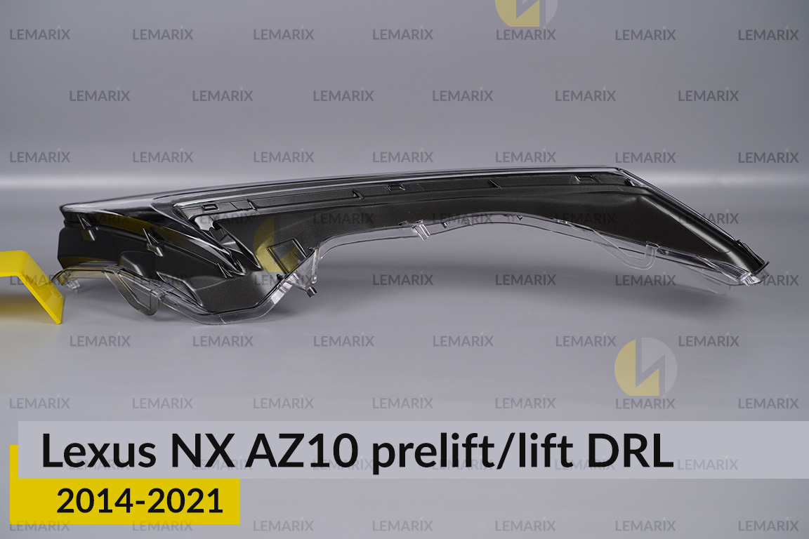 Дневной ходовой огонь (стекло ДХО) Lexus NX AZ10 (2014-2021) дорест/рест правый