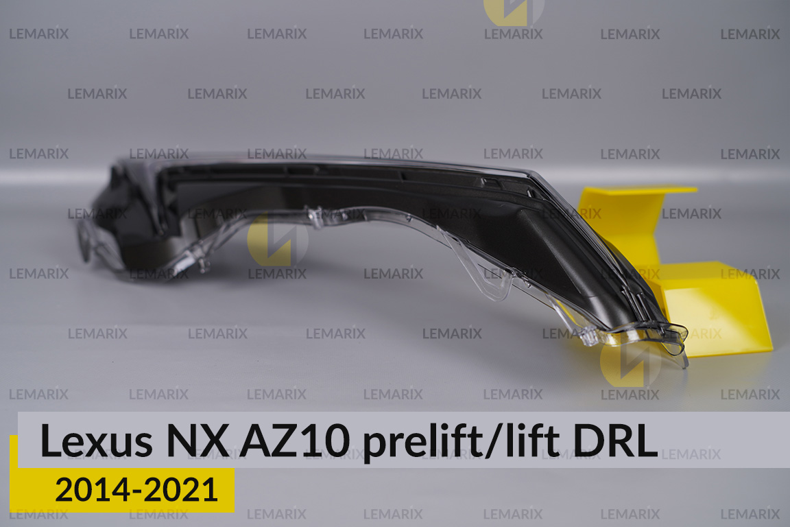 Дневной ходовой огонь (стекло ДХО) Lexus NX AZ10 (2014-2021) дорест/рест правый