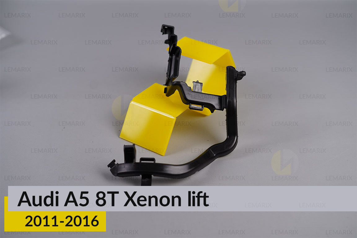 Внутрішній кронштейн для проводки Audi A5 8T Xenon (2011-2016) рест правий