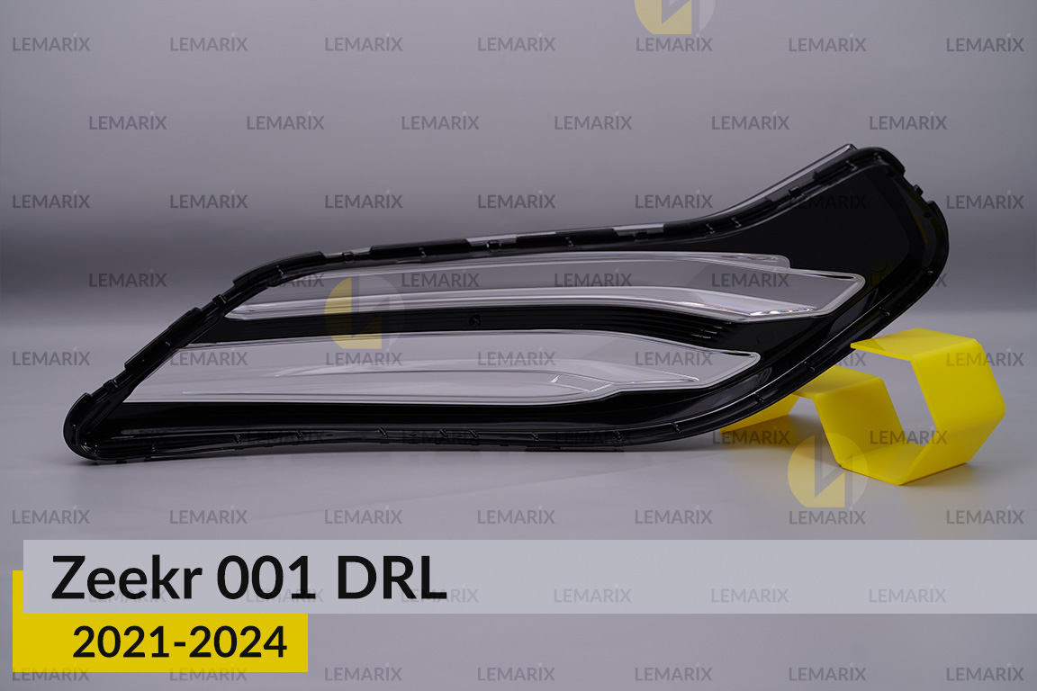 Денний ходовий вогонь (скло ДХВ) Zeekr 001 (2021-2024) лівий