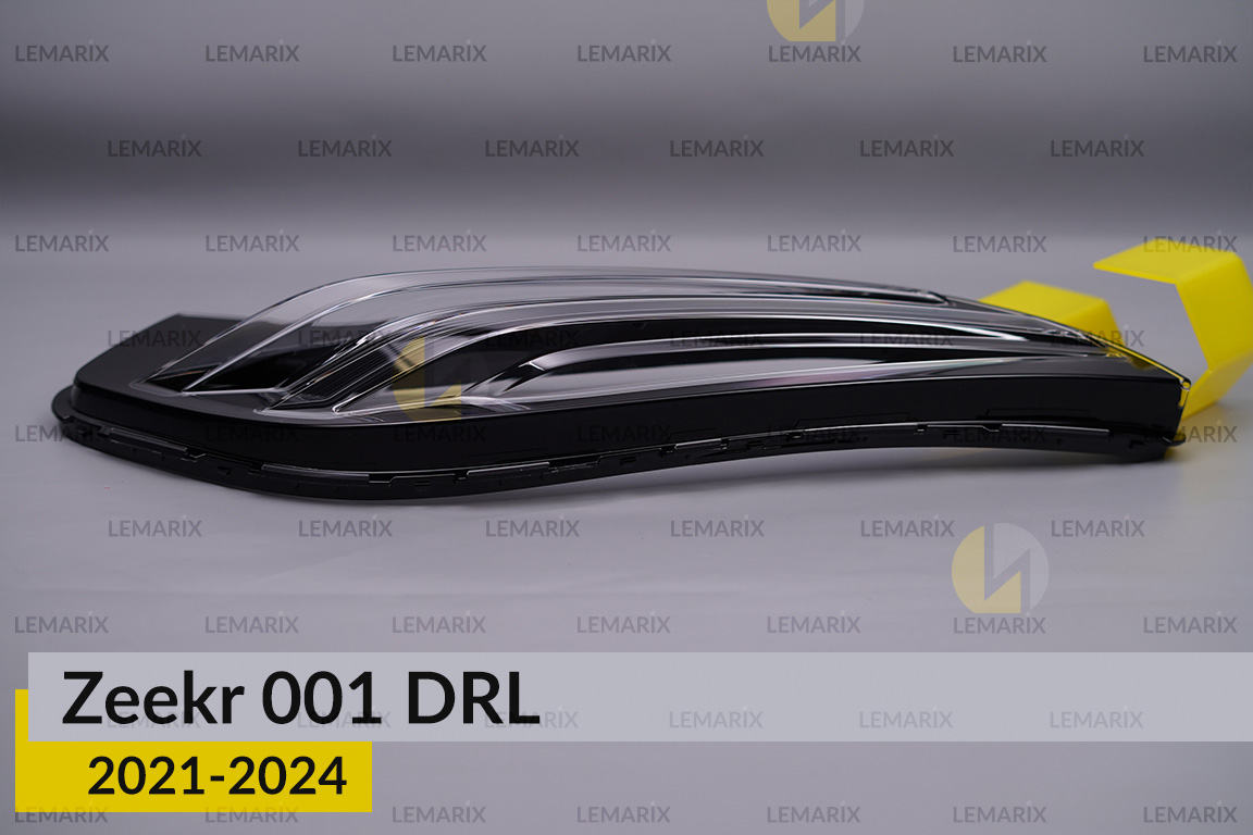 Денний ходовий вогонь (скло ДХВ) Zeekr 001 (2021-2024) лівий
