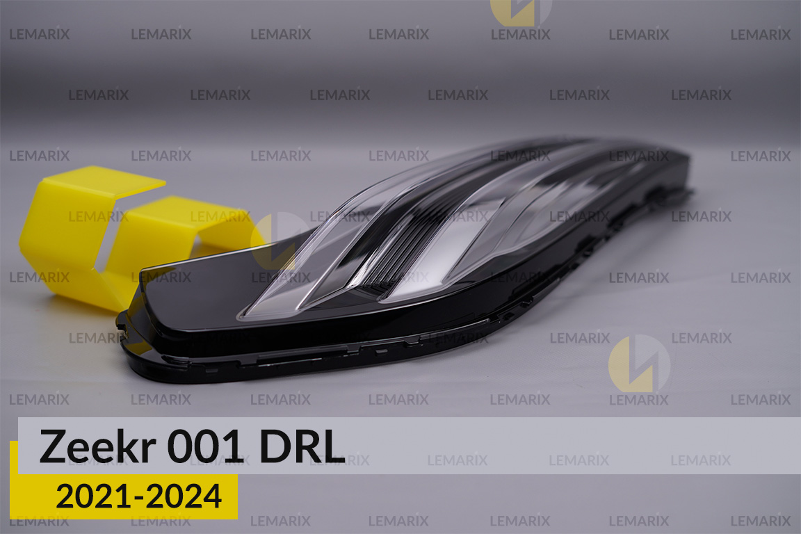 Денний ходовий вогонь (скло ДХВ) Zeekr 001 (2021-2024) лівий