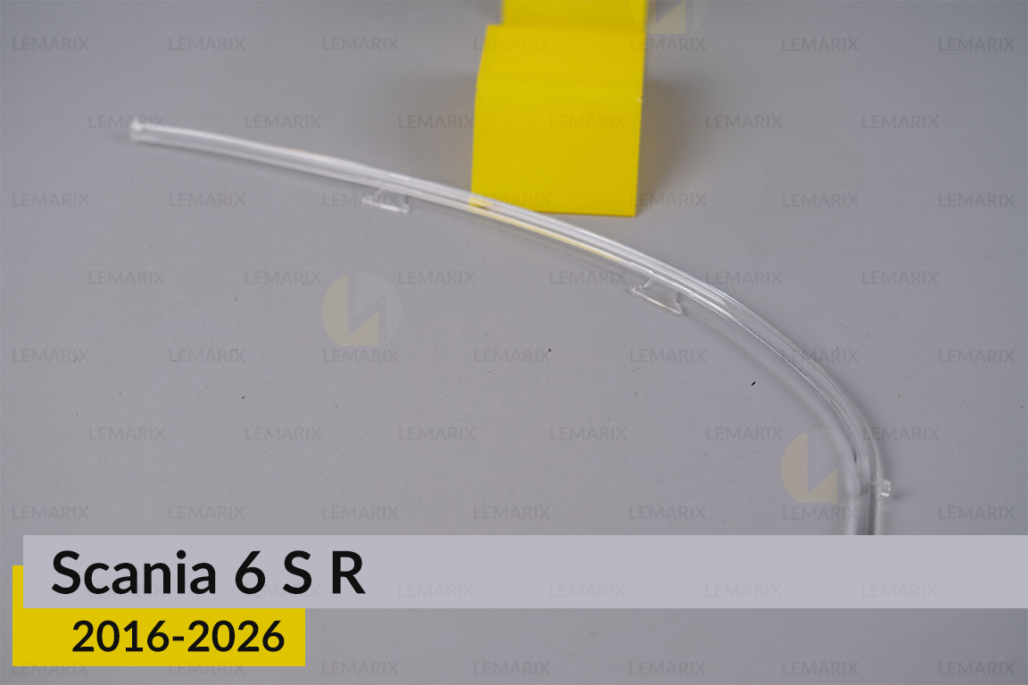 Світловод фари Scania 6 S R (2016-2026) верхній лівий