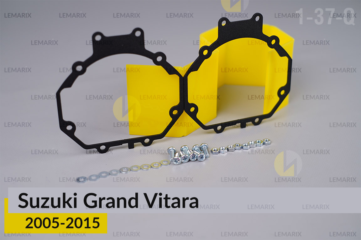 Перехідна рамка для Suzuki Grand Vitara (2005-2015)