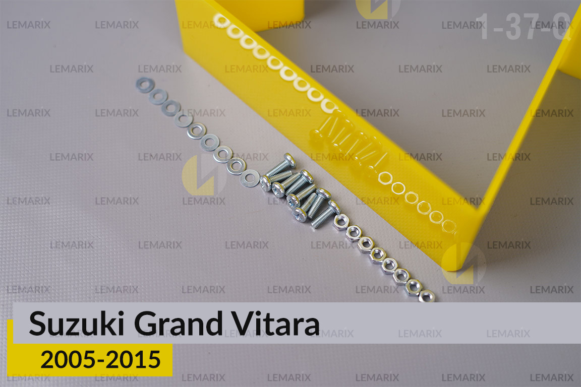 Перехідна рамка для Suzuki Grand Vitara (2005-2015)