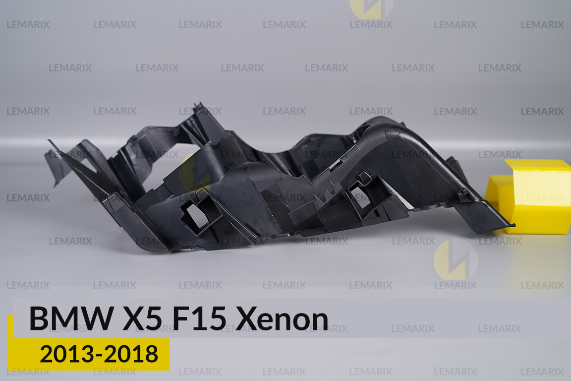 Декоративна маска BMW X5 F15 Xenon (2013-2018) ліва