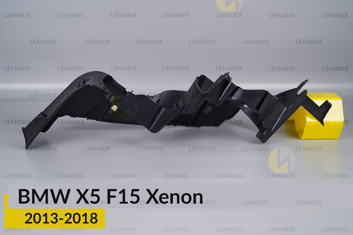 Декоративна маска BMW X5 F15 Xenon (2013-2018) ліва
