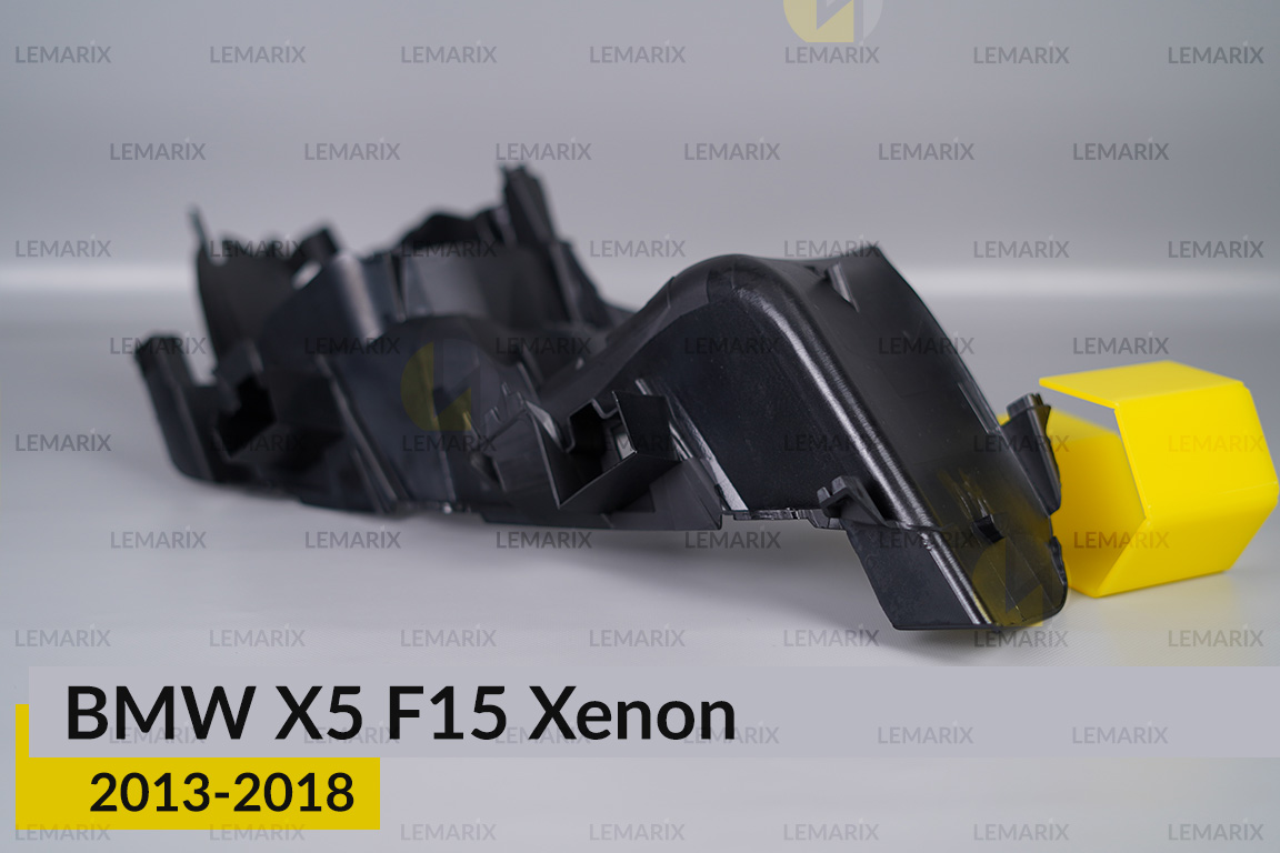 Декоративна маска BMW X5 F15 Xenon (2013-2018) ліва