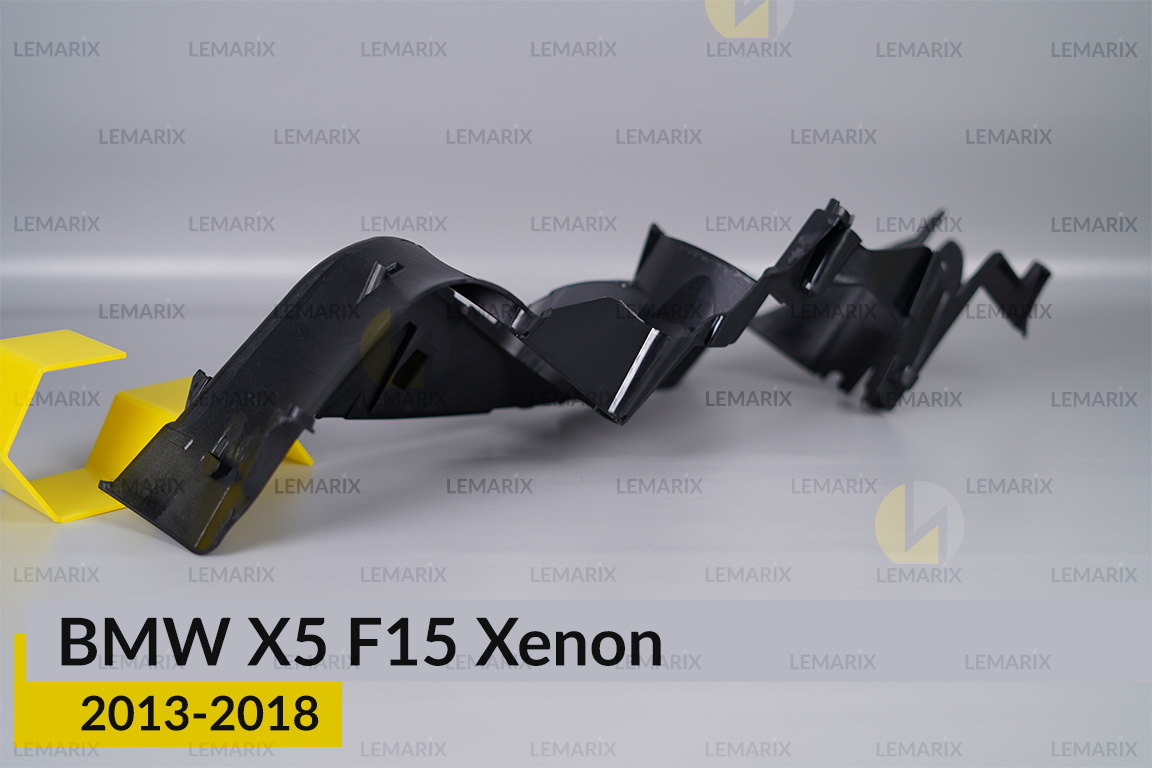 Декоративна маска BMW X5 F15 Xenon (2013-2018) ліва