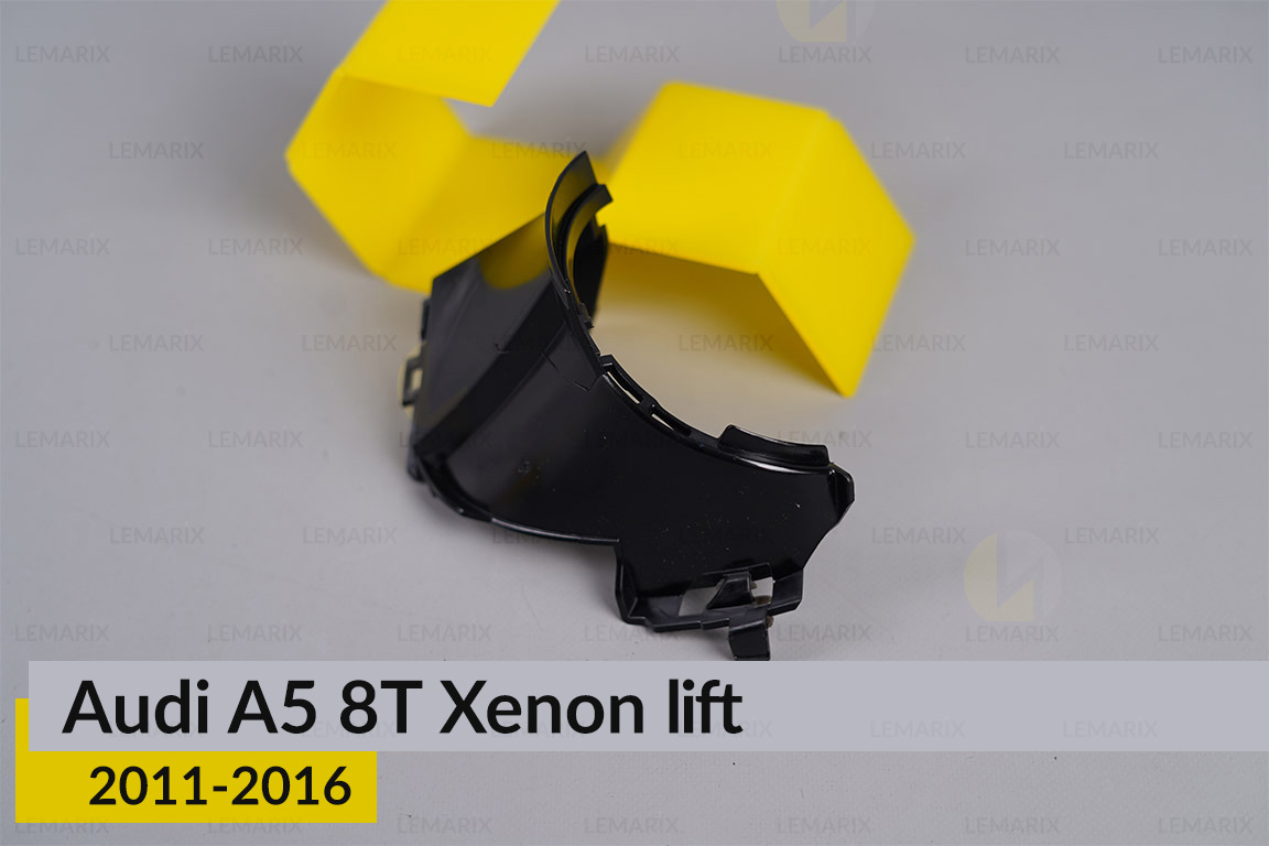 Внутрішній кронштейн фари 5 Audi A5 8T Xenon (2011-2016) рест лівий