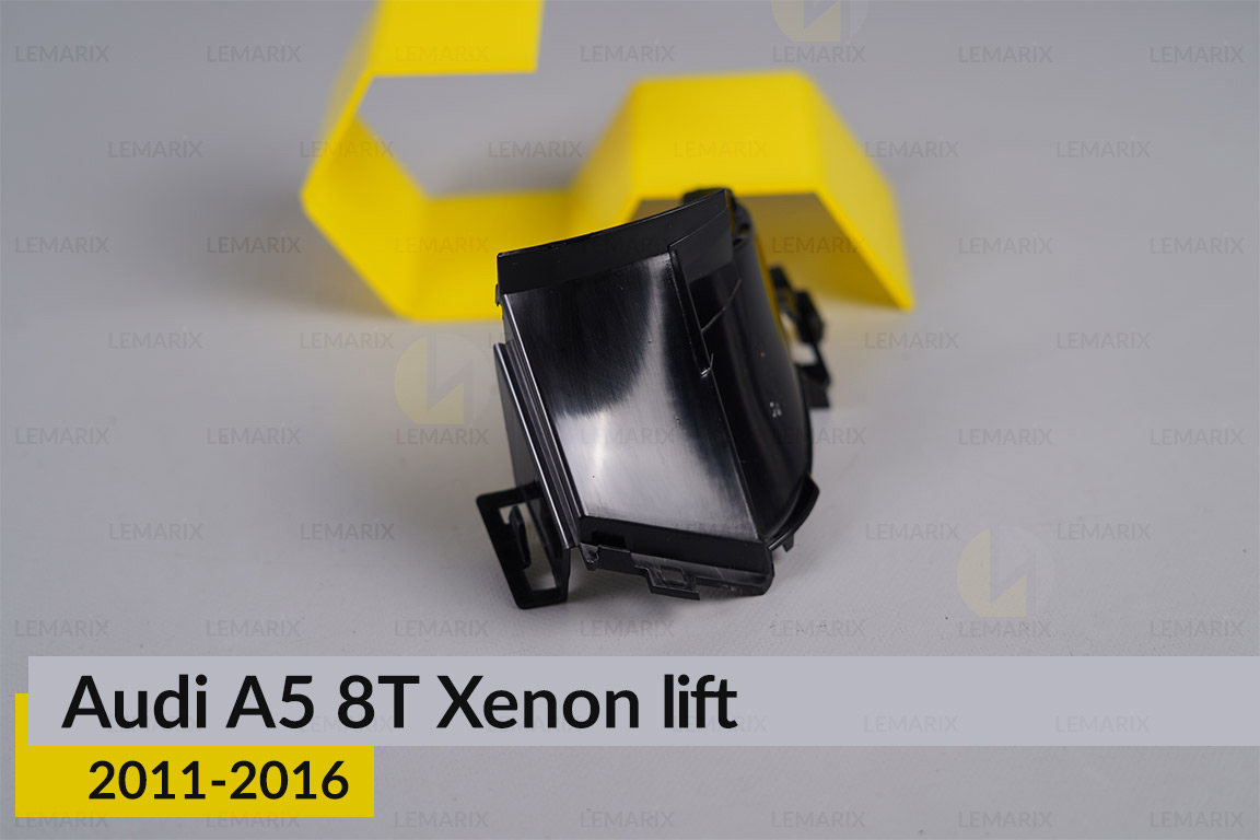 Внутрішній кронштейн фари 5 Audi A5 8T Xenon (2011-2016) рест лівий