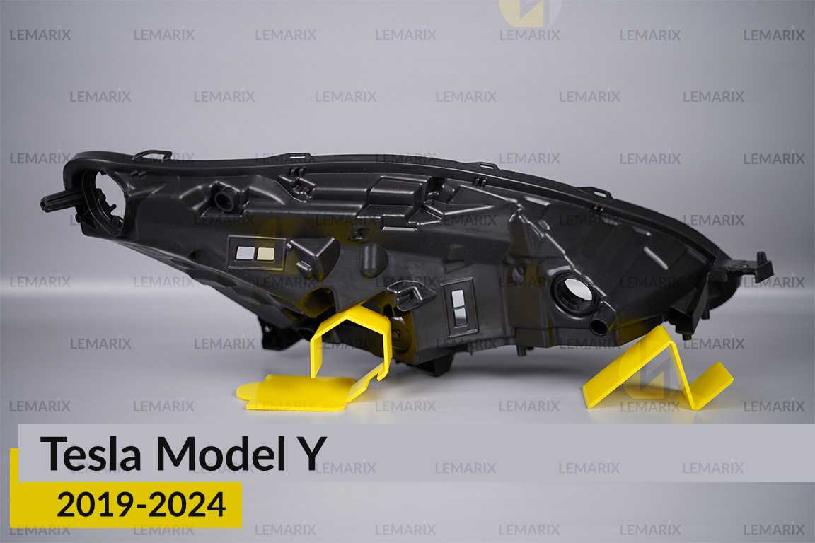 Корпус фари Tesla Model Y (2019-2023) лівий