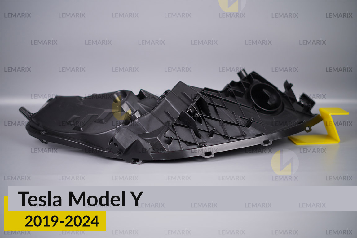 Корпус фари Tesla Model Y (2019-2023) лівий