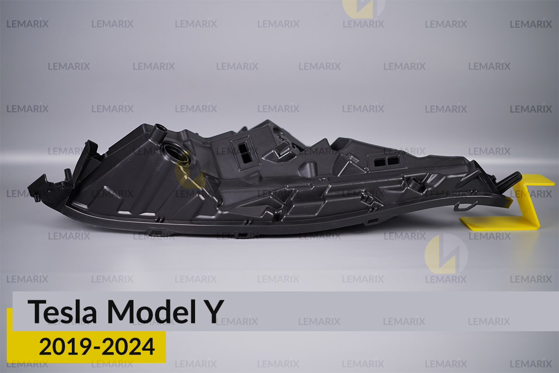 Корпус фари Tesla Model Y (2019-2023) лівий