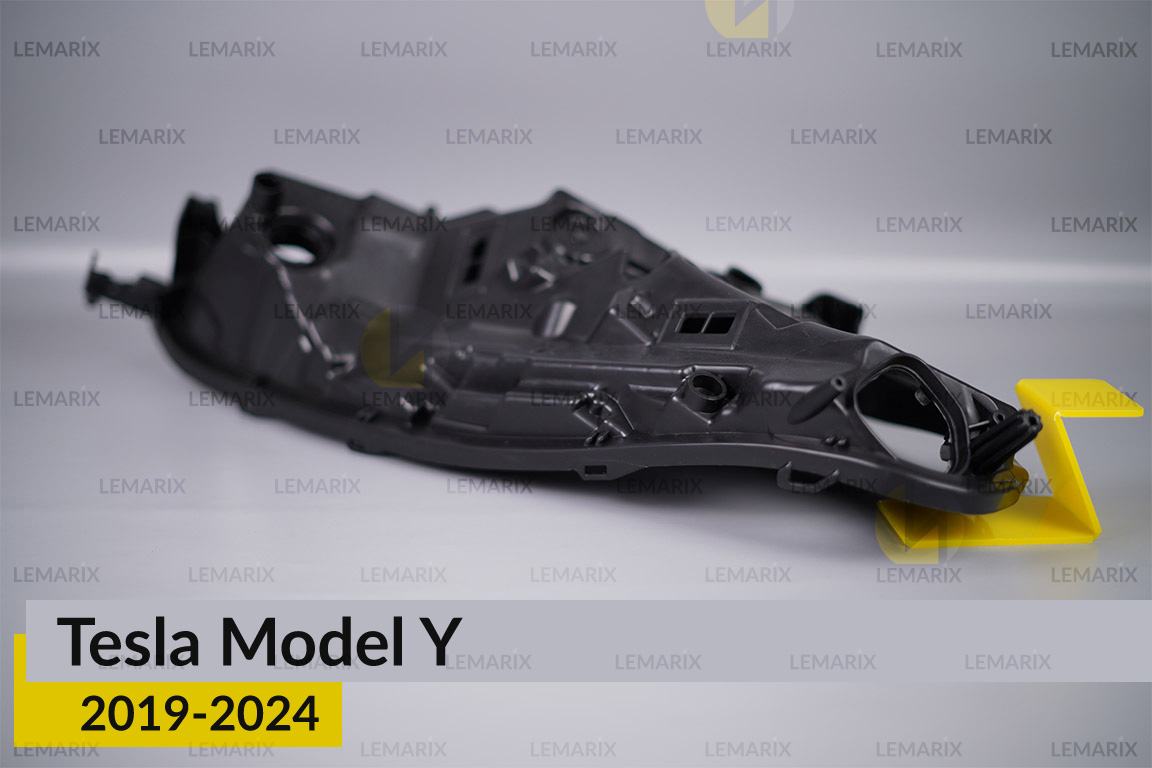 Корпус фари Tesla Model Y (2019-2023) лівий