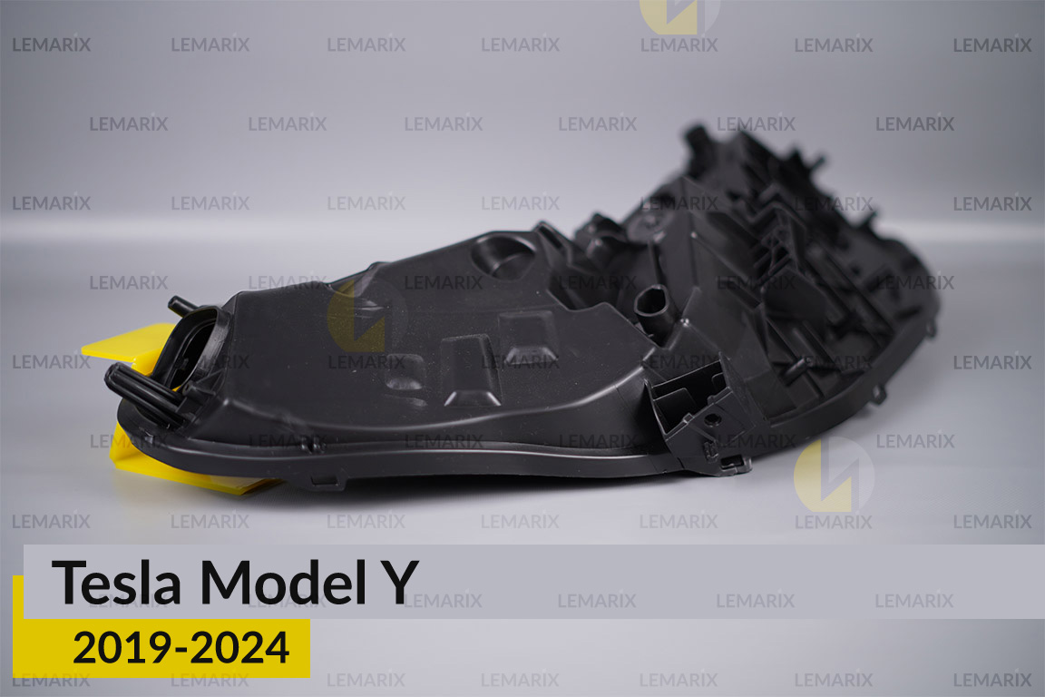Корпус фари Tesla Model Y (2019-2023) лівий