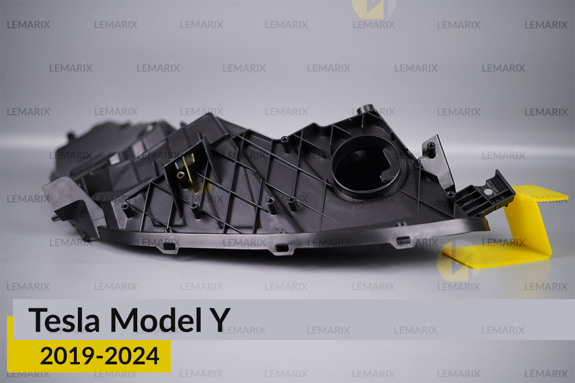 Корпус фари Tesla Model Y (2019-2023) лівий