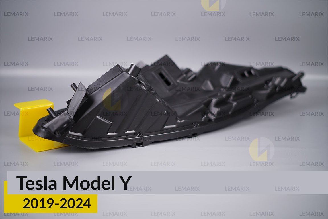Корпус фари Tesla Model Y (2019-2023) лівий